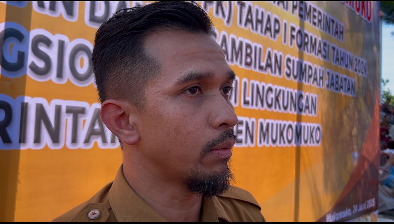 10 Hari Bolos, ASN Bisa Dipecat! BKPSDM Mukomuko Ingatkan Disiplin dan Wajib Gunakan Aplikasi Absensi