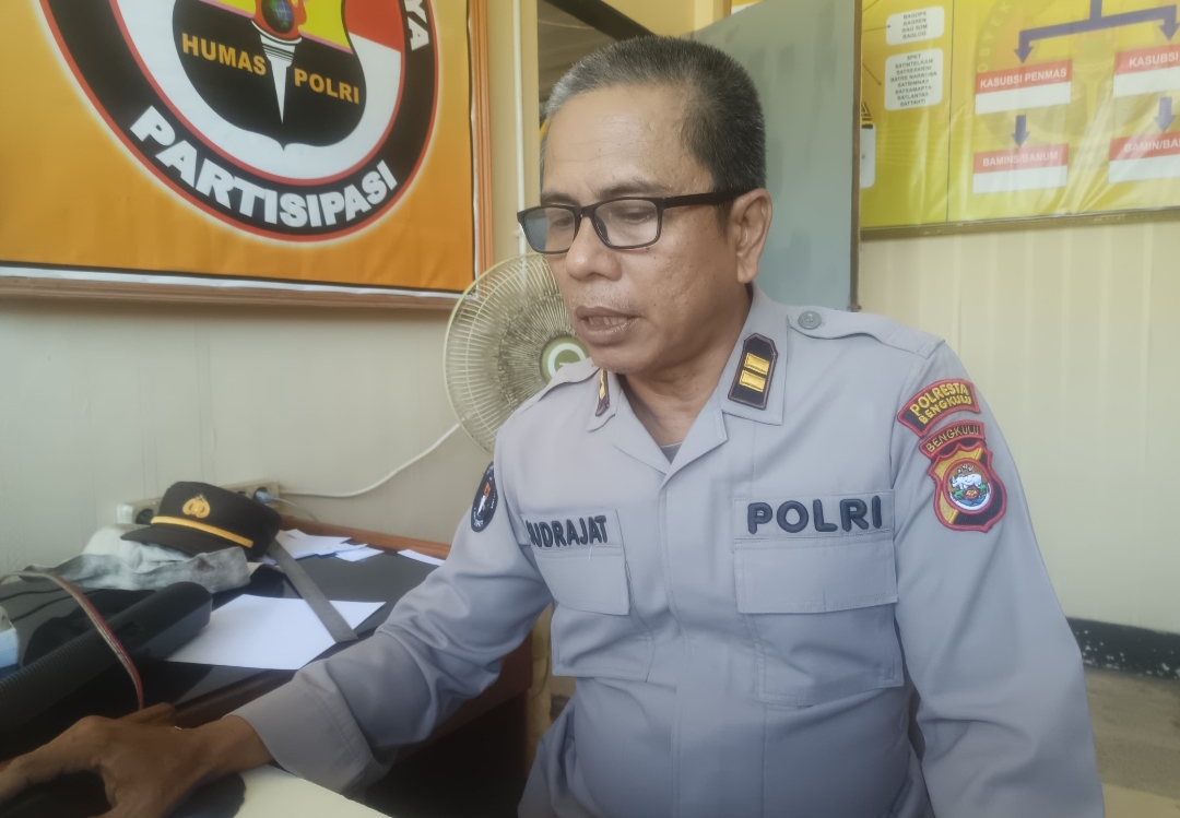 Pemilik Toko Bangunan di Kota Bengkulu Ngaku Ditipu Sales Hingga Puluhan Juta, Kini Melapor ke Polisi 