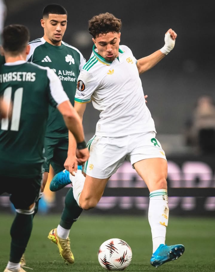 Ditahan Panathinaikos 1-1, Roma Tetap Lolos ke Babak Gugur