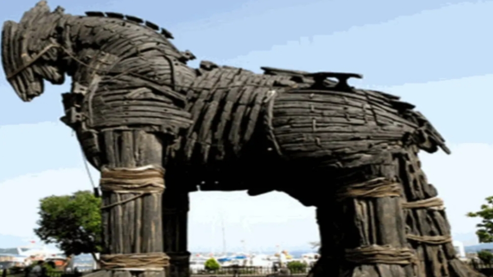 Kuda Troya, Strategi Muslihat Perang dalam Mitologi Yunani