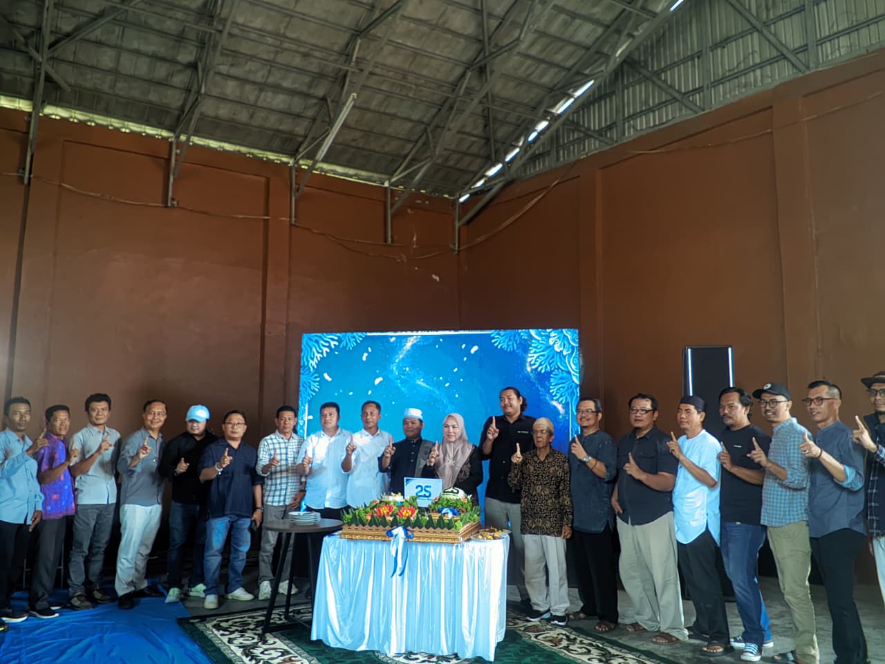 Bukan Sekadar 25 Tahun, Ini Perjalanan Harian Rakyat Bengkulu Menjaga Kepercayaan Pembaca