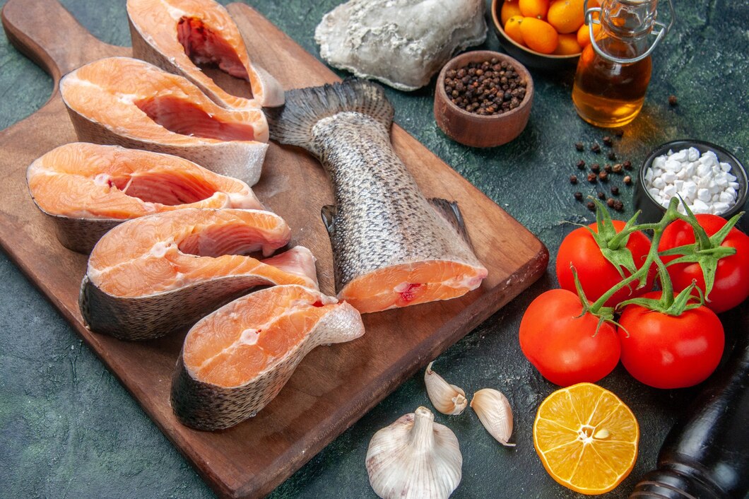 Terbaik! Ini Manfaat Ikan Salmon untuk Kesehatan Ibu Hamil dan Resep Sup Salmon yang Lezat