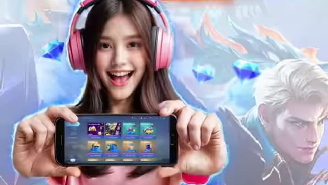 Kemudahan Top Up Game Mobile Legends Lewat BRImo 