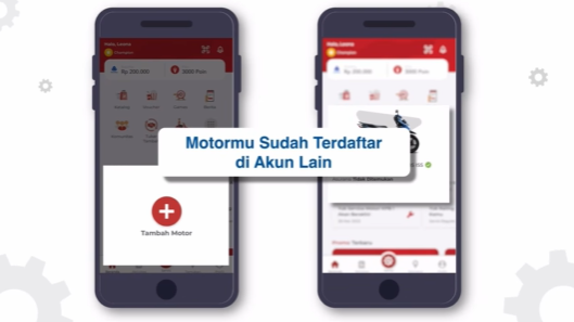 Astra Motor Bengkulu: Transfer Motor Kini Lebih Mudah Lewat Aplikasi Motorkux