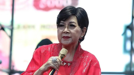 Tangis Dunia Seni: Titiek Puspa Tutup Usia, Ini Pesan Haru dari Rekan Sejawat