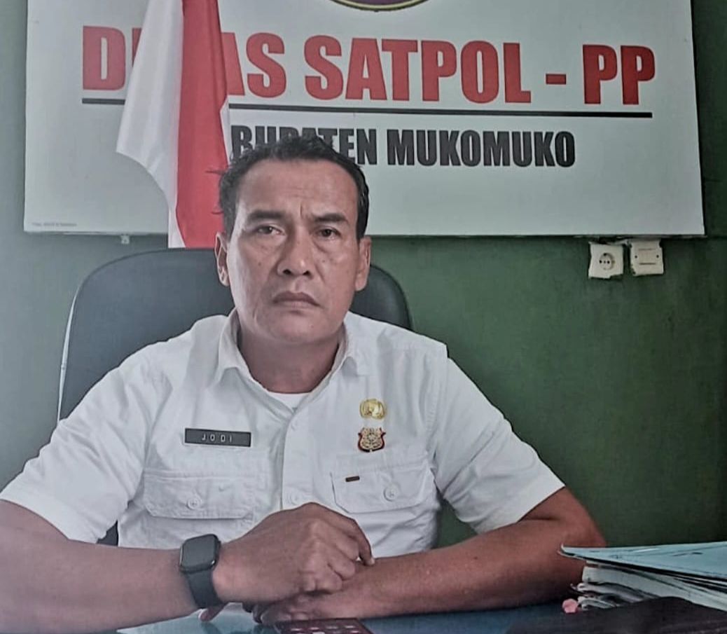 Satpol PP Mukomuko Ingatkan Pengelola Karaoke Patuhi Aturan