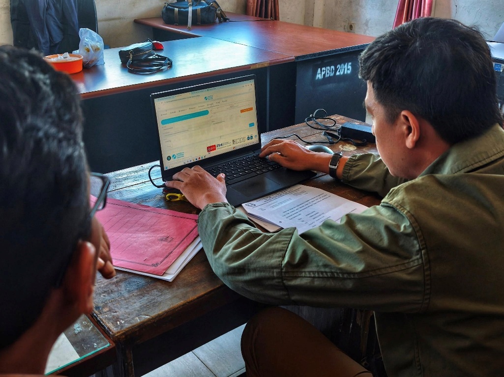 Pemkab Kepahiang Andalkan Tanda Tangan Elektronik untuk Pangkas Birokrasi