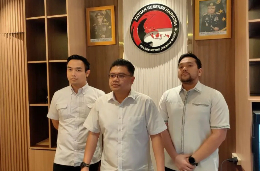 Artis Sinetron FA Ditangkap karena Dugaan Penyalahgunaan Narkoba, Polisi Masih Selidiki Jenis Barang Bukti
