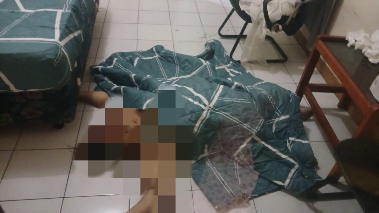 Tamu Hotel Legapone Lebong Ditemukan Tewas di Kamar, Begini Kronologinya