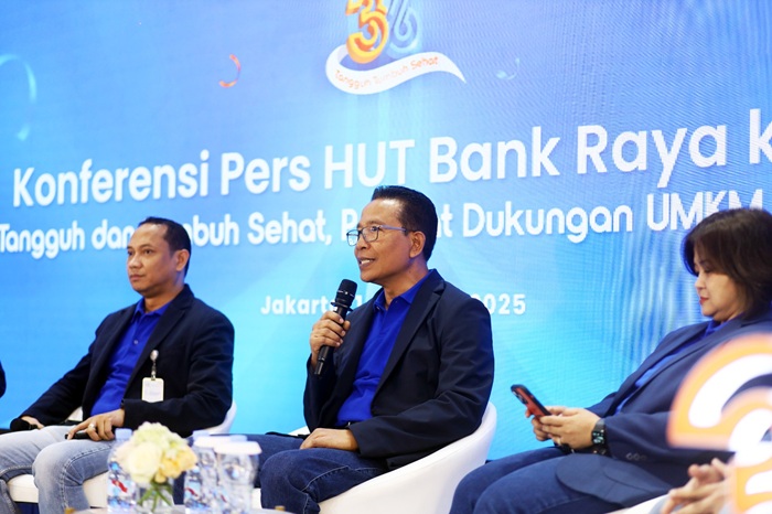 Saku Bisnis Bank Raya, Solusi Keuangan Digital yang Digunakan Lebih dari 10.000 Pelaku Usaha