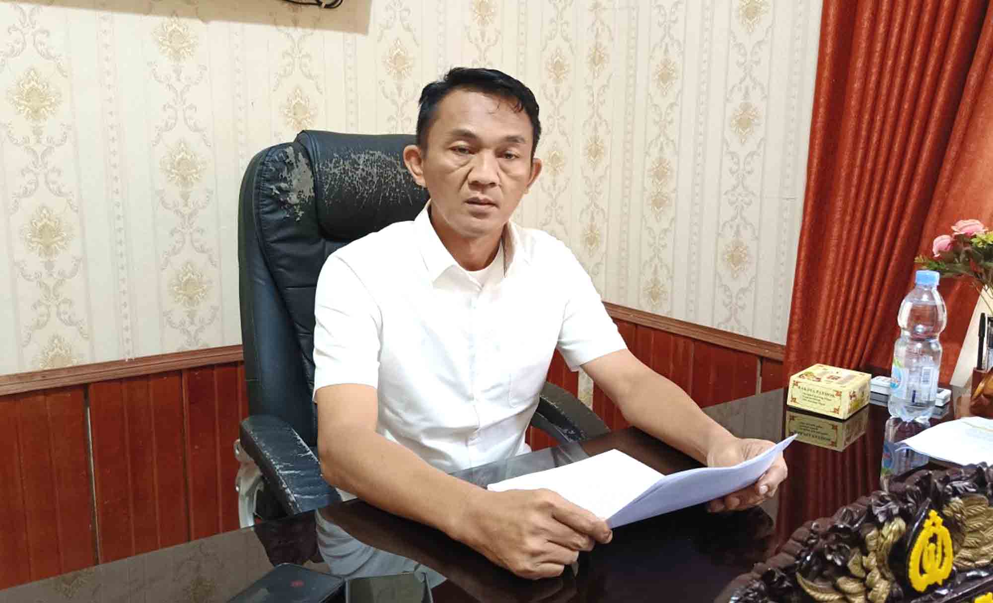 Nama Pejabat Dicatut Penipu di Kaur, WhatsApp Jadi Senjata Baru