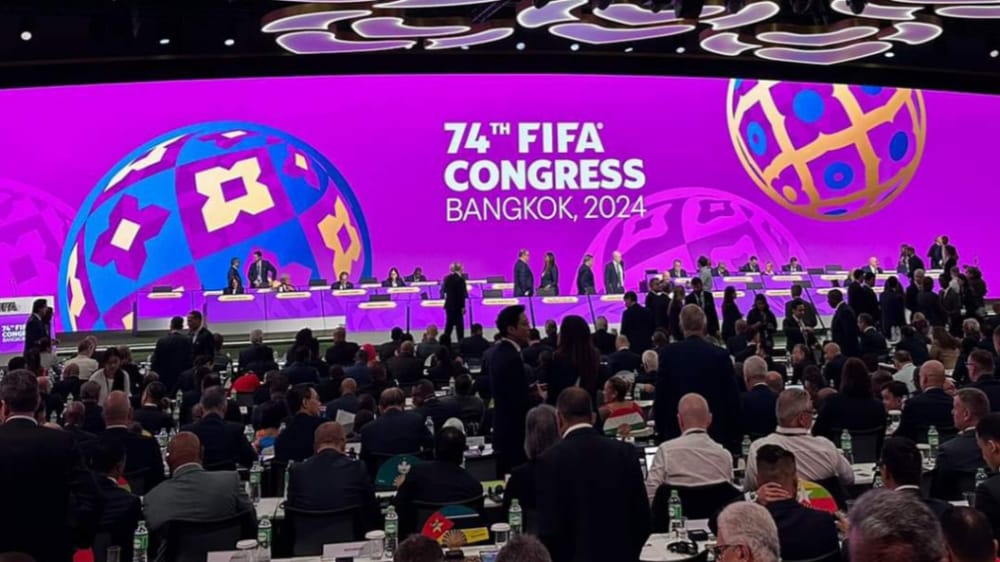 2 Negara Berpotensi Gantikan Israel U-23 Jika Dicoret FIFA di Olimpiade Paris 2024, Salah Satunya Indonesia