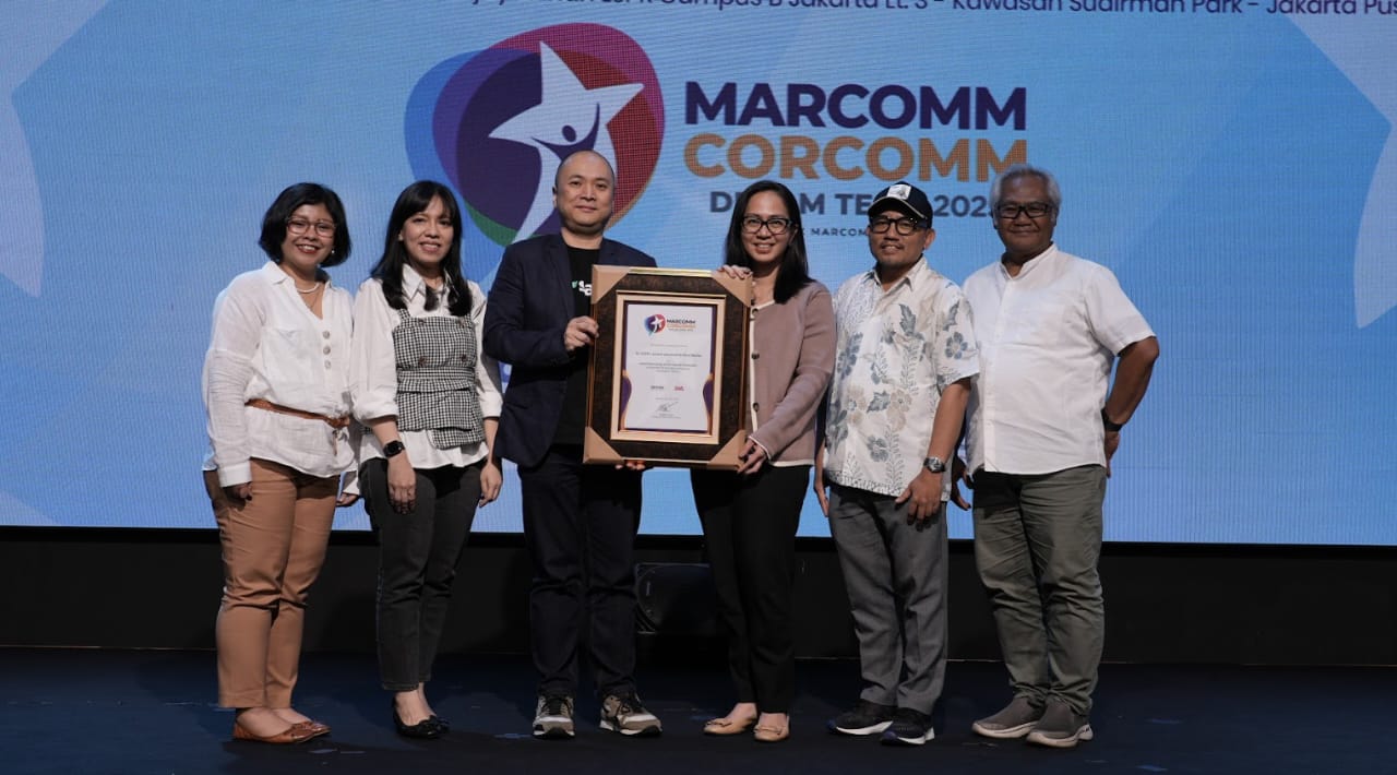 Keren! XLSMART Raih Tiga Penghargaan Nasional Tahun 2025: Bukti Kepemimpinan, Inovasi, dan Komitmen CSR