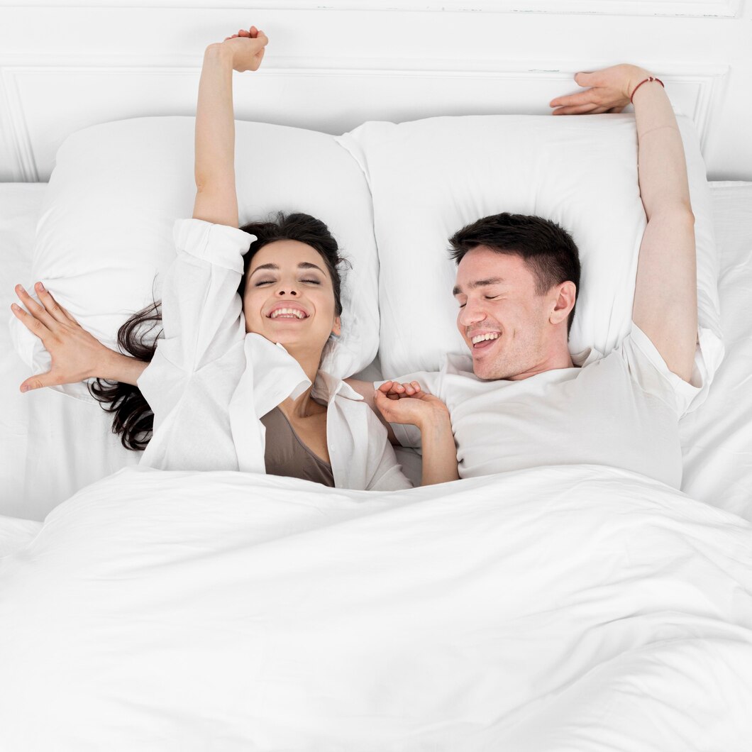 Ritual Penting, 5 Cara Menerapkan Pillow Talk dengan Pasangan