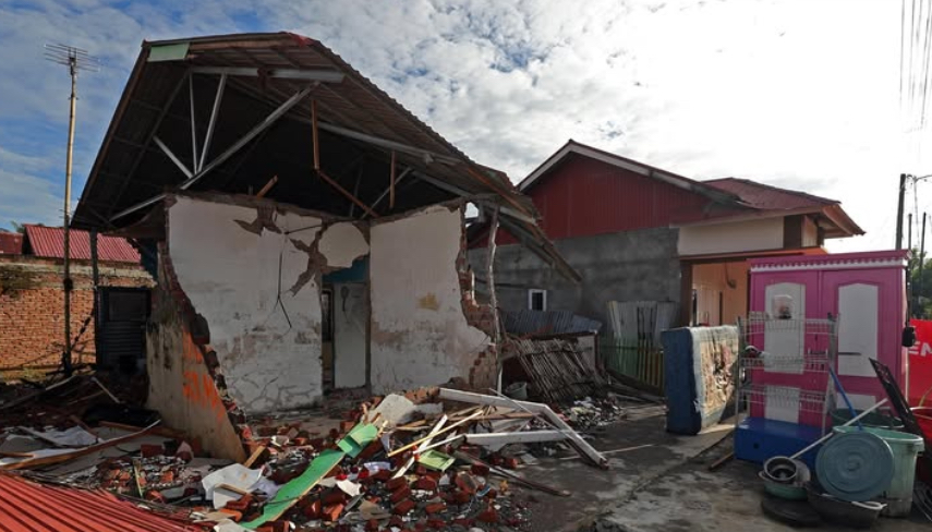 Bangkit Pasca-Gempa, Warga Bengkulu Akan Miliki Rumah Tahan Guncangan BNPB Beri Perhatian Serius