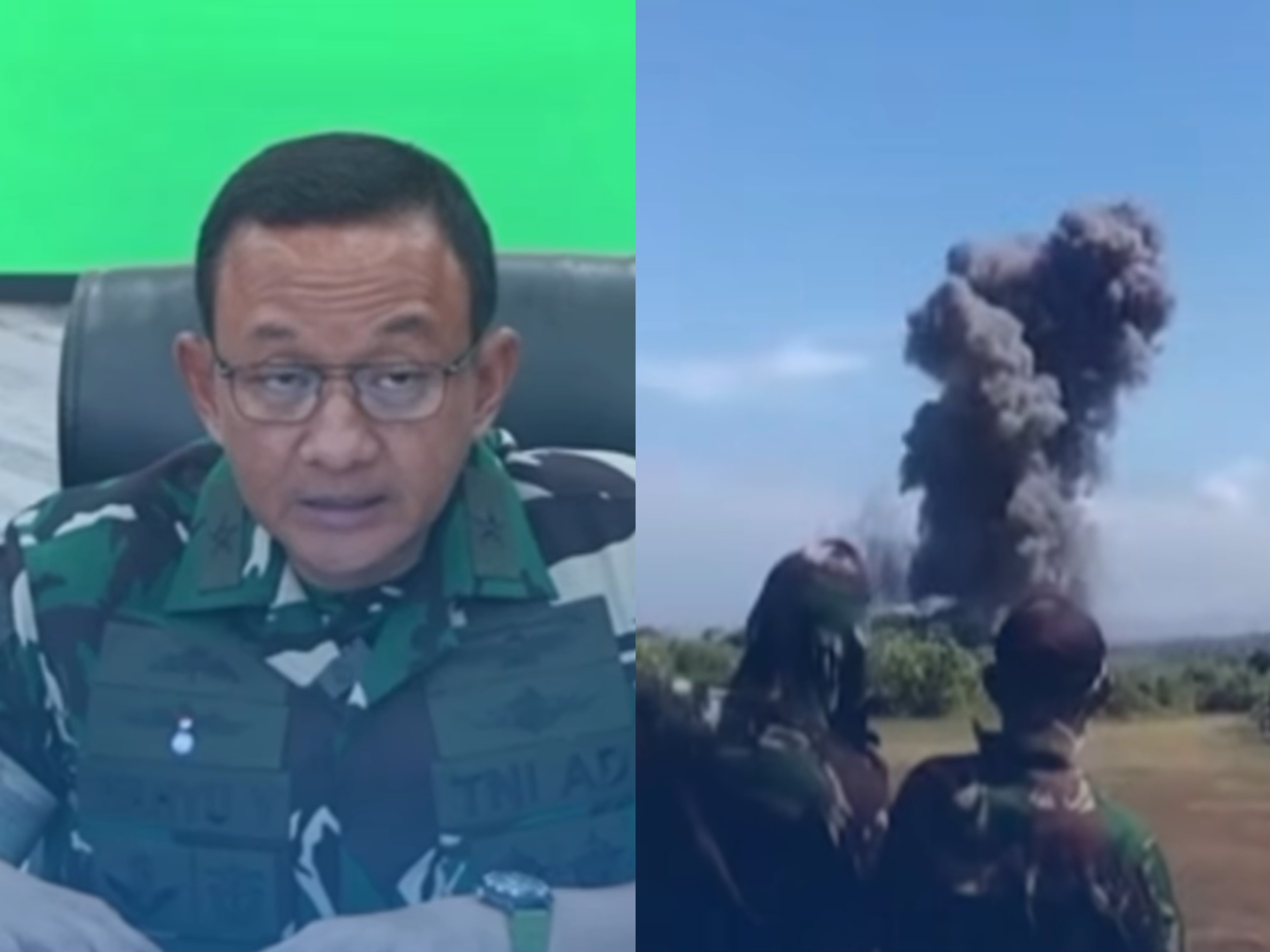 Ledakan Detonator di Garut Tewaskan 13 Orang, TNI Ungkap Kronologi Lengkap