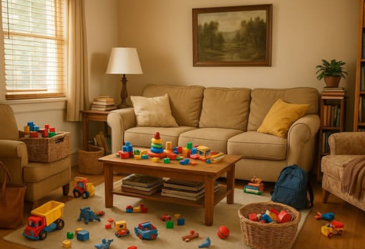 Bukan Mainan Anak, 5 Barang Ibu Ini Penuhi Rumah Tanpa Disadari