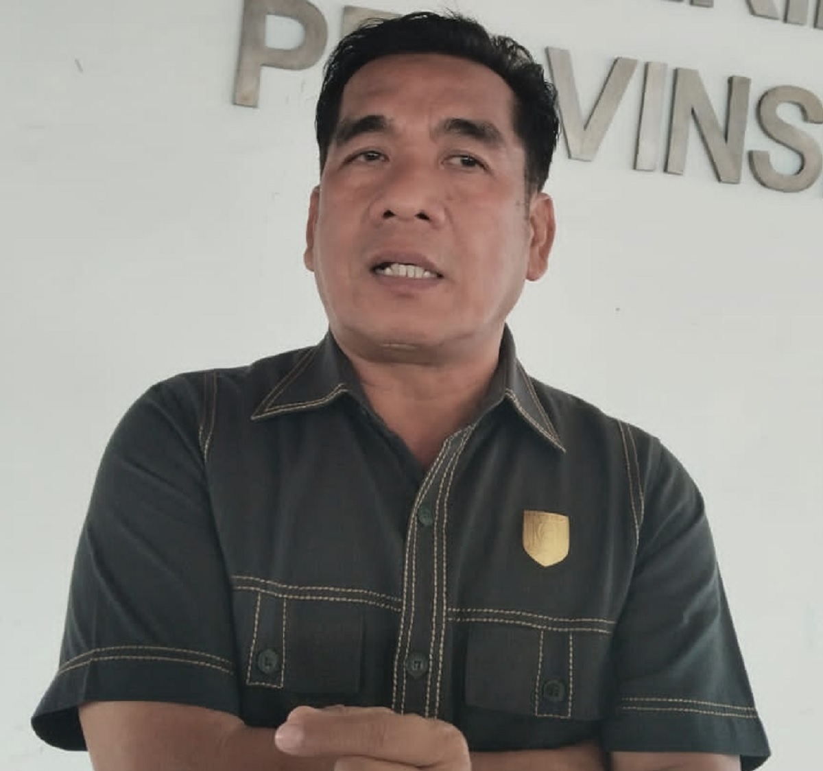 Modal Lagi ! Suntik PT Bimex Rp 1 Miliar, Ini Pesan Anggota DPRD Provinsi Bengkulu