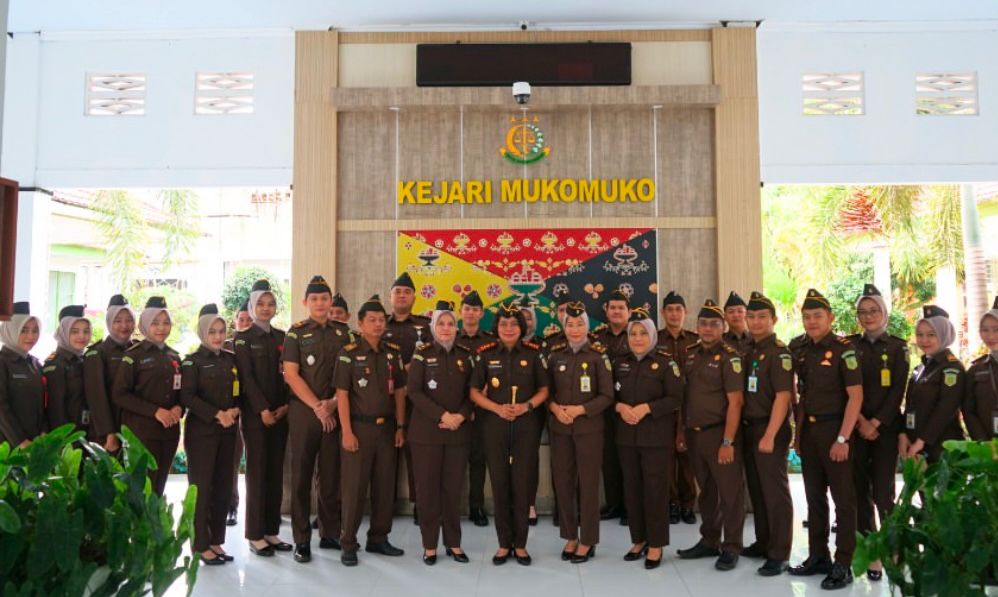 Kejari Mukomuko Eksekusi 11 Terpidana Korupsi Sepanjang 2025, Ratusan Juta Uang Negara Terselamatkan