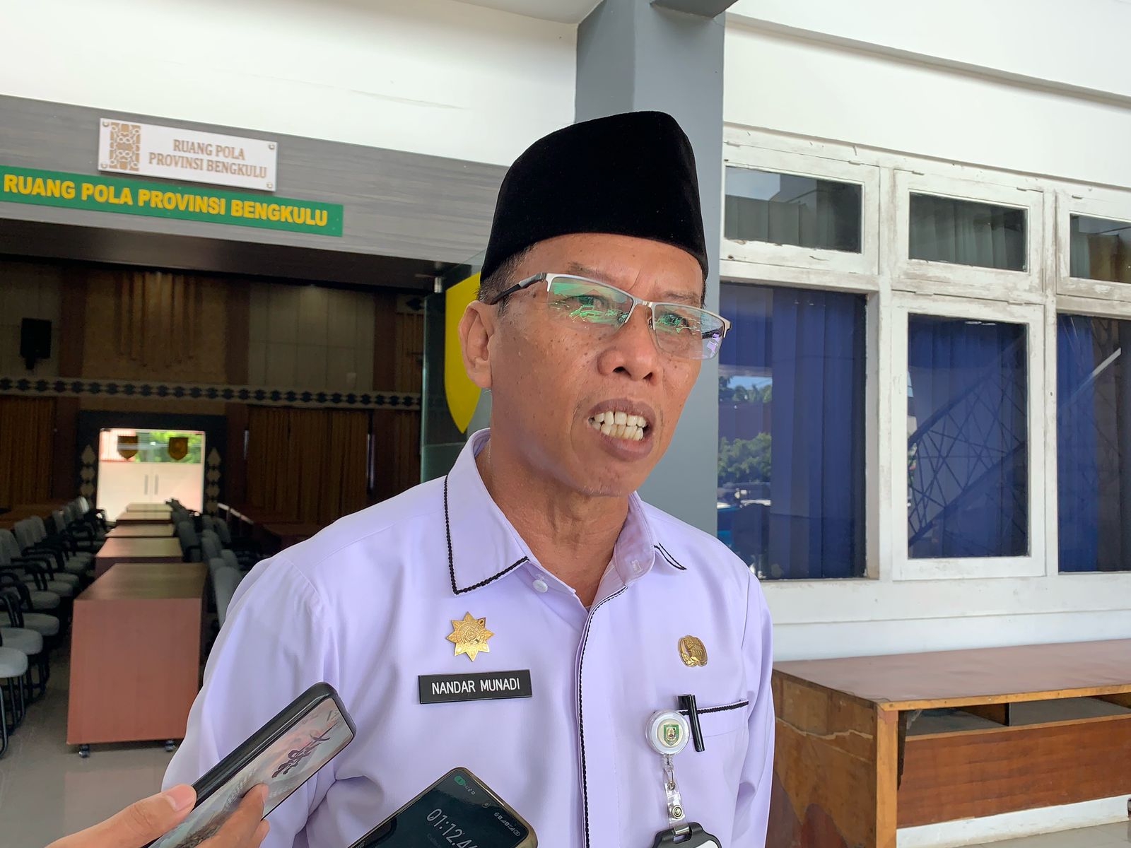 Peningkatan Kinerja di Sekretariat Daerah Provinsi Bengkulu Melalui Penandatanganan Perjanjian Kinerja
