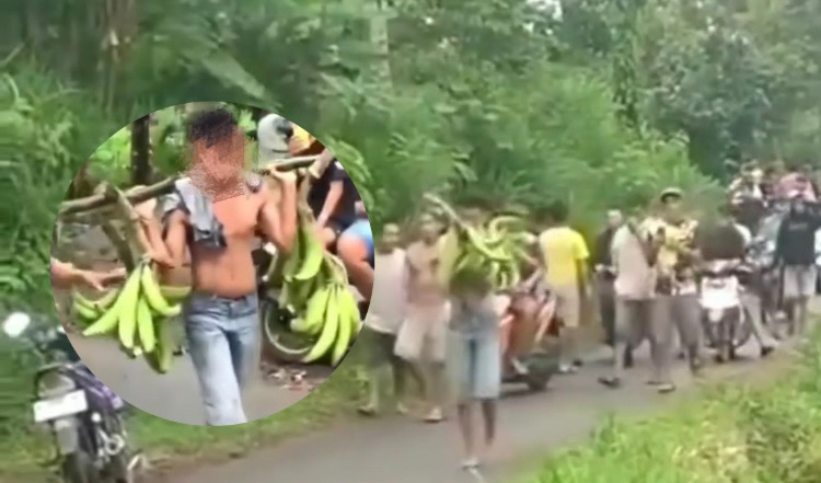 Tragis! Ini Sosok AAP Remaja di Pati Diarak Warga Setelah Ketahuan Mencuri Pisang untuk Adiknya