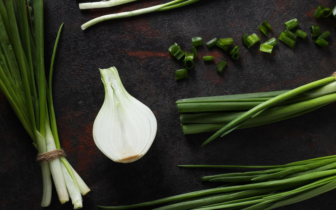 Daun Bawang: Superfood Lokal yang Gak Kalah Sehat dari Kale!