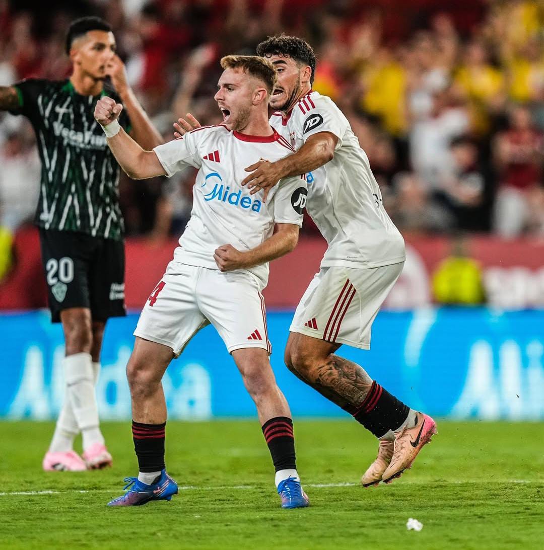 Sevilla Gagal Menang, Elche Pulang dengan Satu Poin Berharga