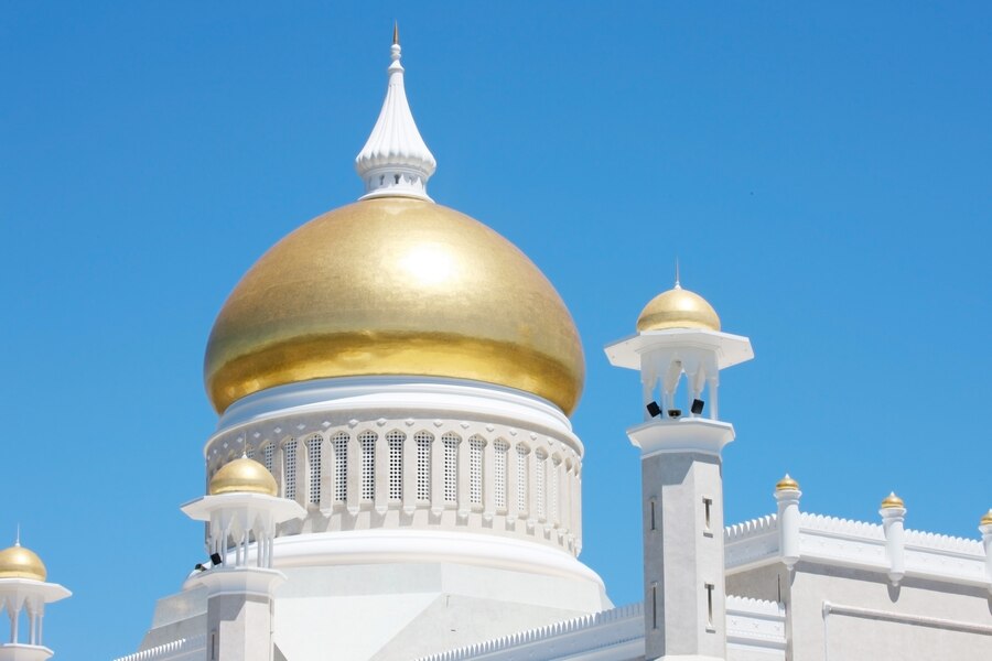 5 Masjid Terkenal yang Ada di Pulau Sumatera, Paling Terkenal Berasal dari Provinsi Ini
