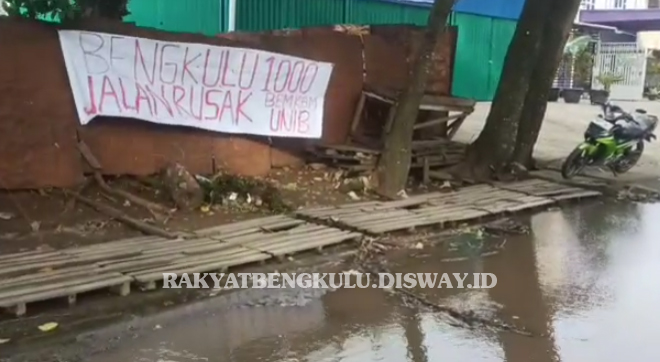 Kapan Perbaikan Jalan Rusak Di Bengkulu Diperbaiki? Ini Penjelasan ...