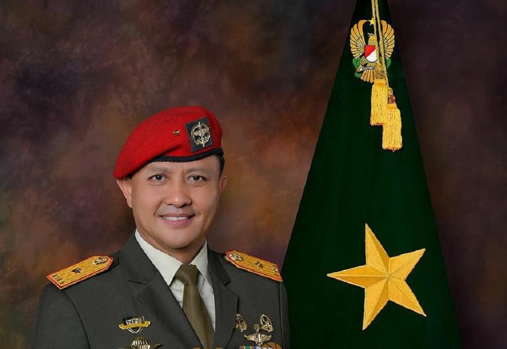 Karier Militer Brigjen TNI Djon Afriandi, Putra Jenderal Purnawirawan Asal Bengkulu