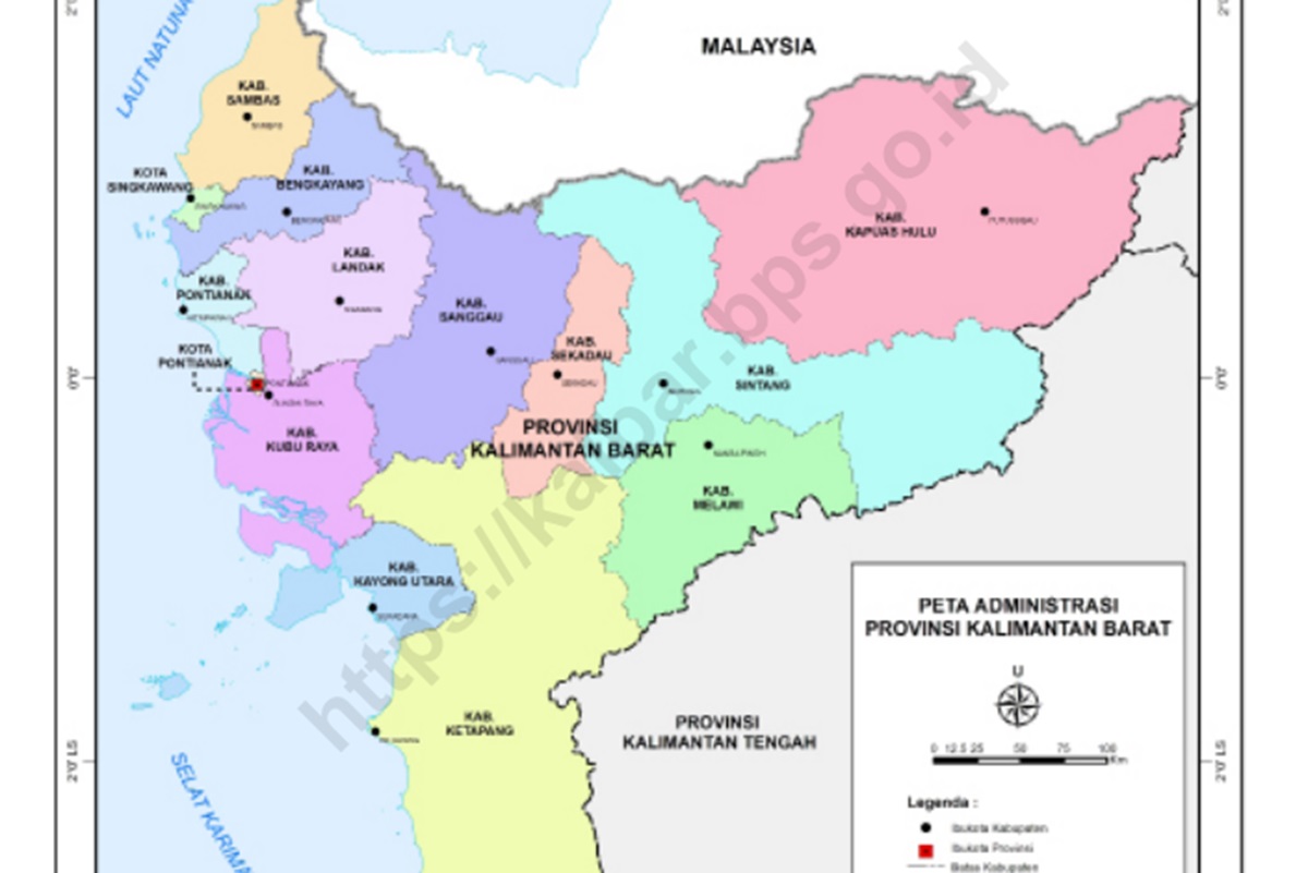 Fantastis! Kalimantan Barat DAK Kesehatan 300 Miliar: Ini Rincian Kabupaten/Kota Tahun 2024