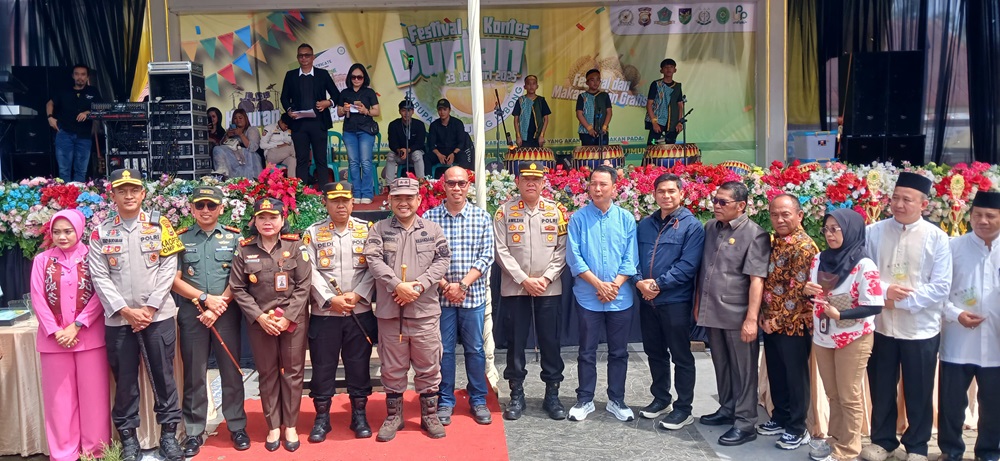 Festival Durian Rejang Lebong 2025, Meriahkan Ekonomi Lokal dan Kenalkan Durian Lokal ke Dunia