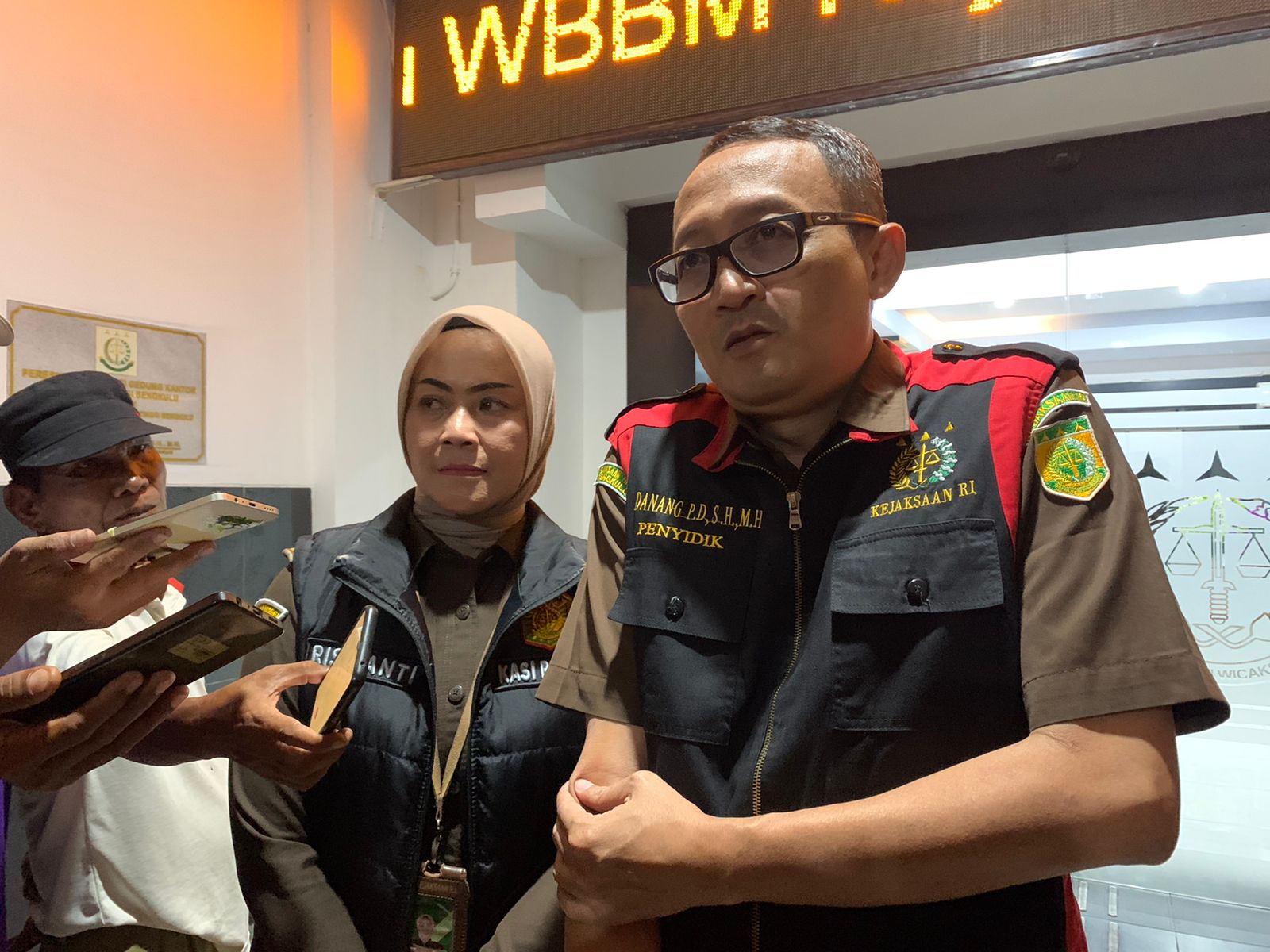 88 Ribu Metrik Ton Batu Bara Dimanipulasi, Kejati Bengkulu Ungkap Peran Kunci Kepala Sucofindo 