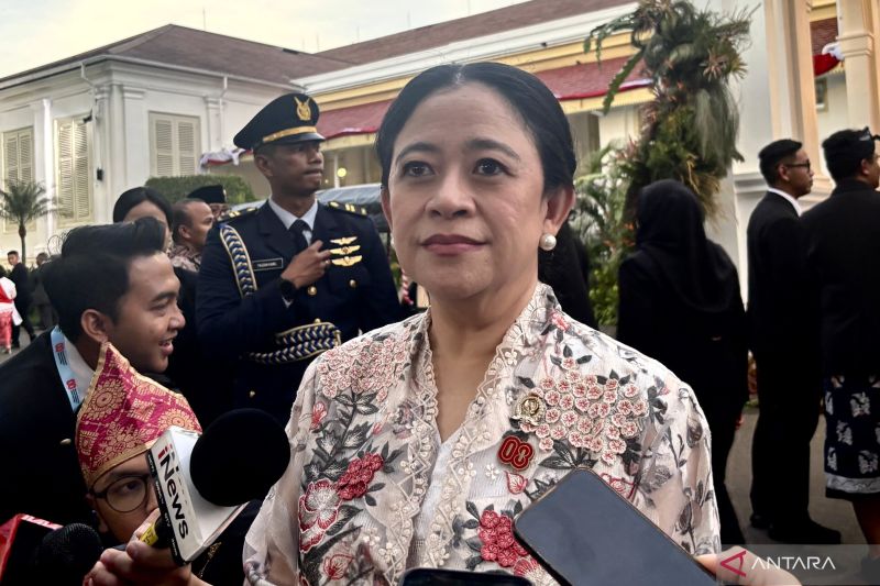 80 Tahun Indonesia Merdeka, Puan Maharani: Gotong Royong Kunci Membangun Bangsa