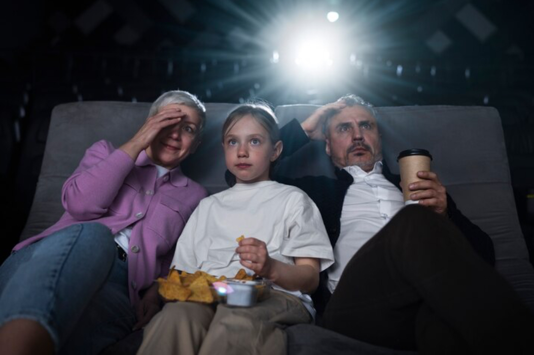 Bolehkah Anak Nonton Film Horor? Ini Waktu yang Tepat dan Tips Aman untuk Orang Tua