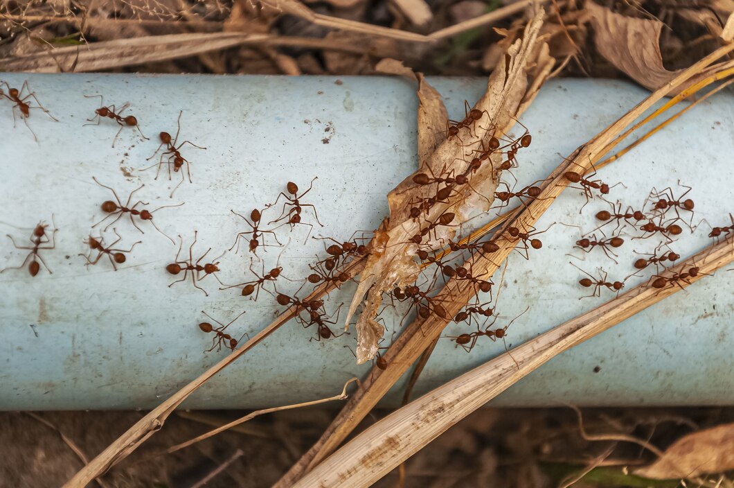 Gunakan Cuka atau Kulit Jeruk, Begini 5 Cara Mengusir Koloni Semut dari Rumah