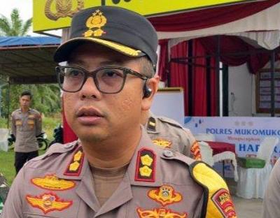 Kapolres Mukomuko Luncurkan Program 'Gercep' untuk Tingkatkan Keamanan dan Respons Laporan Warga