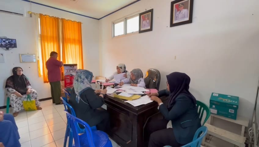 Empat CJH Kota Bengkulu Tidak Memenuhi Syarat Kesehatan Haji