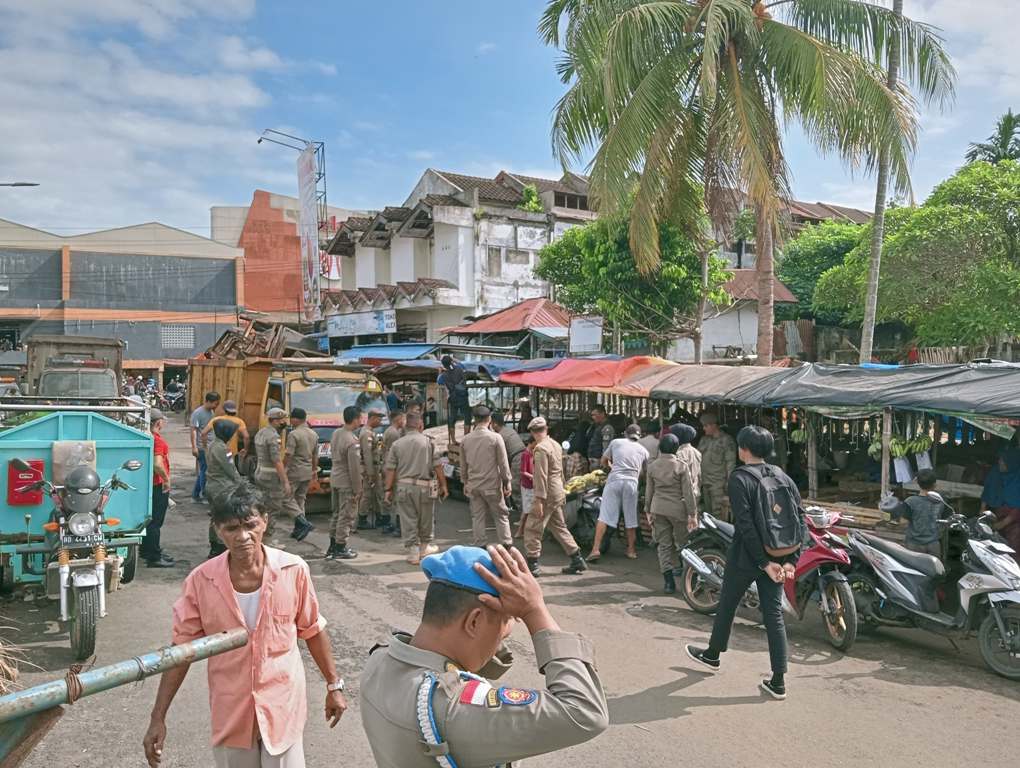 Polemik Pedagang Kaki Lima di Kota Bengkulu, Skema Sewa Lahan Parkir Jadi Akar Masalah Penertiban