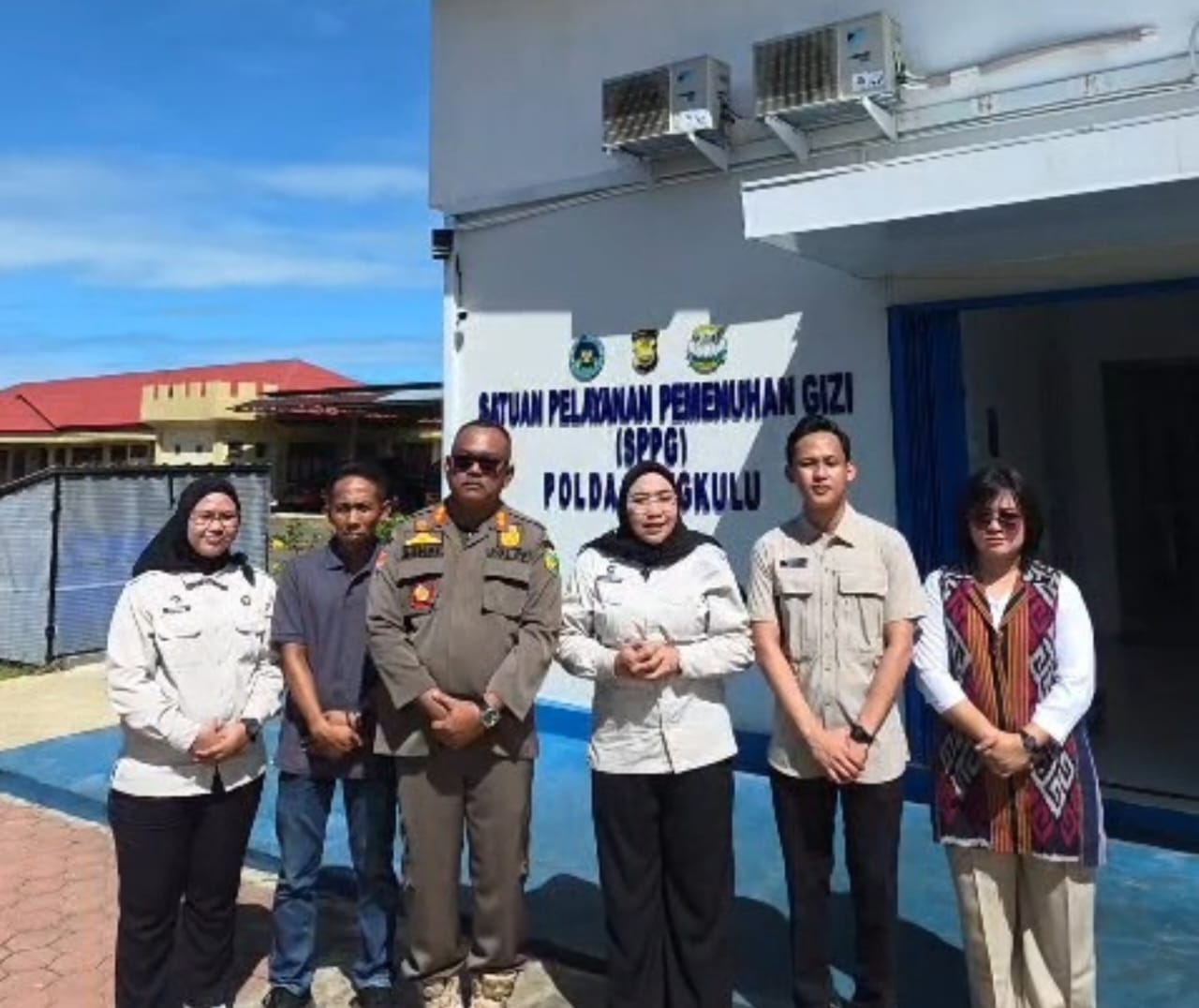 Penertiban PKL di Bengkulu Didukung BGN: Demi Kota Tertib dan Aman