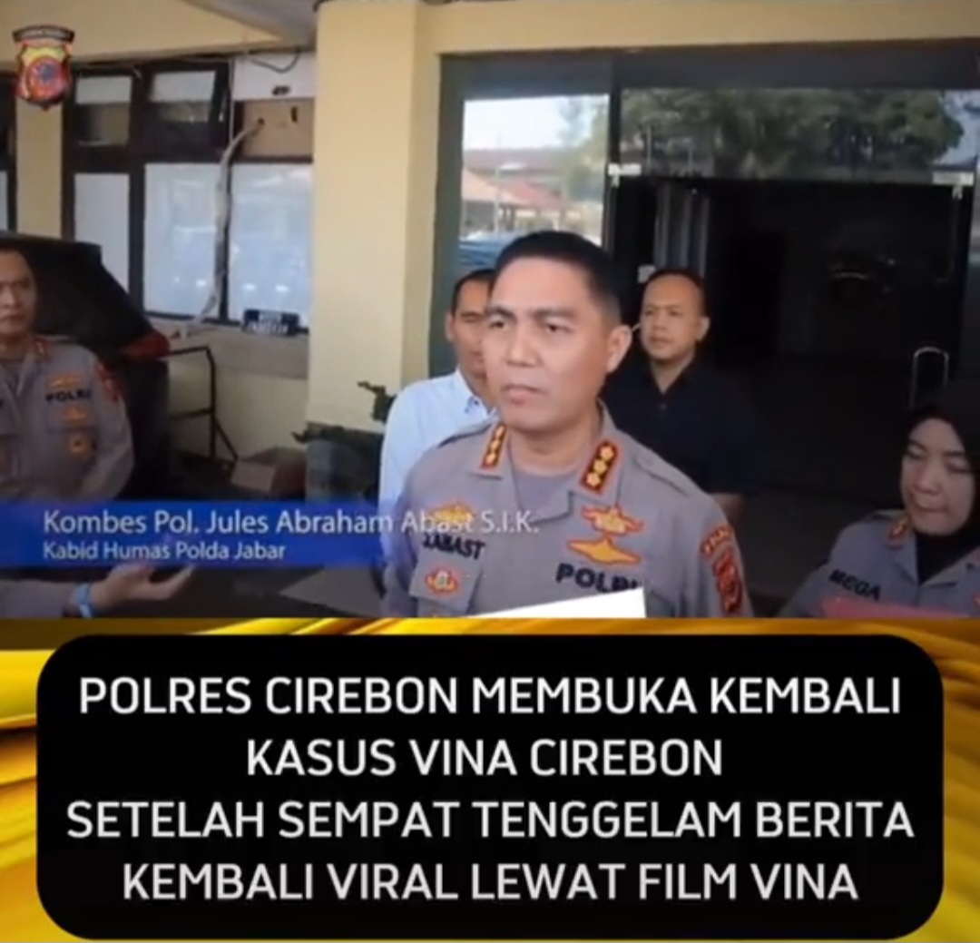 Viral! Film Vina Sebelum 7 Hari, Kasusnya Kembali Dibuka