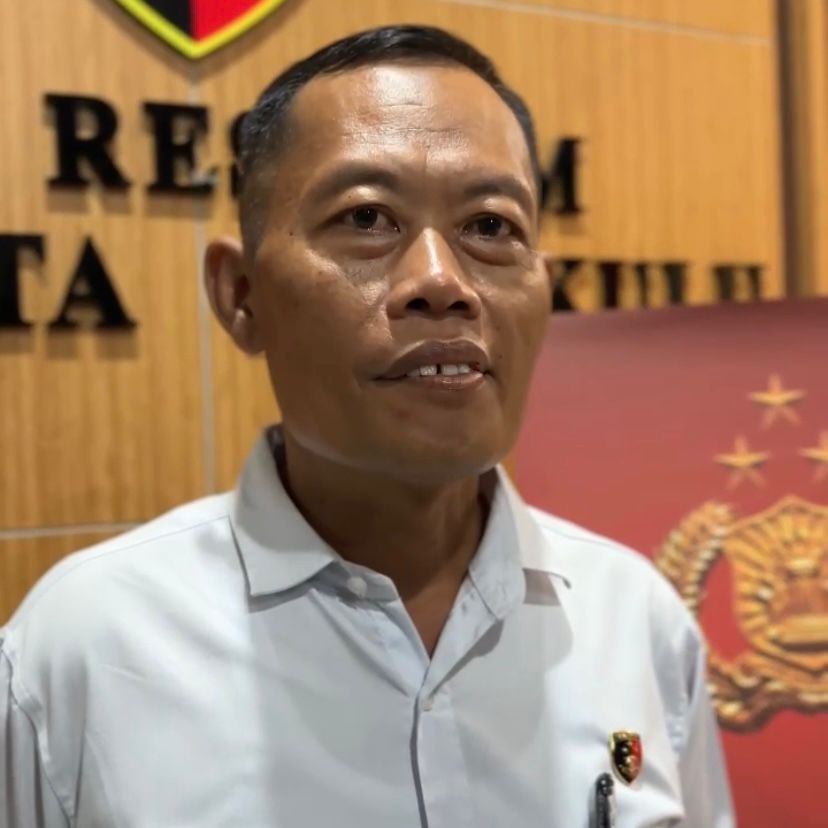 ASN Pemkot Bengkulu Jadi Tersangka Kasus Pencabulan Anak, Polisi: Sudah Ditahan