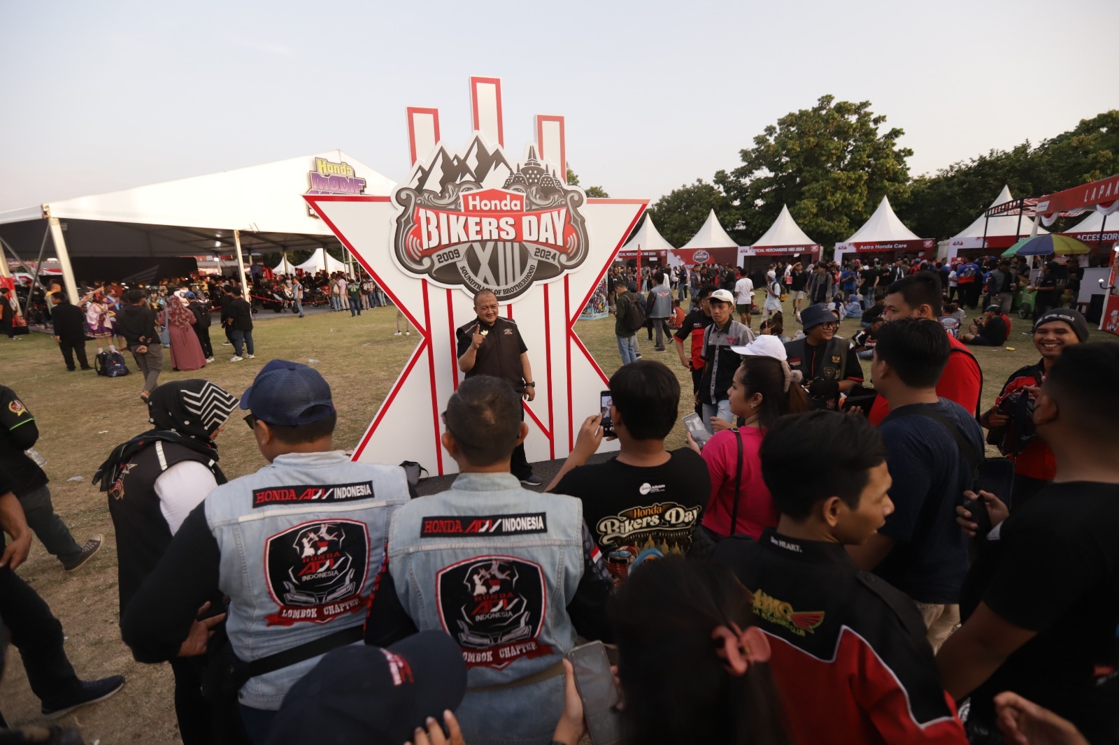 Honda Bikers Day 2025 Siap Guncang Garut, Ribuan Bikers Honda Bersatu