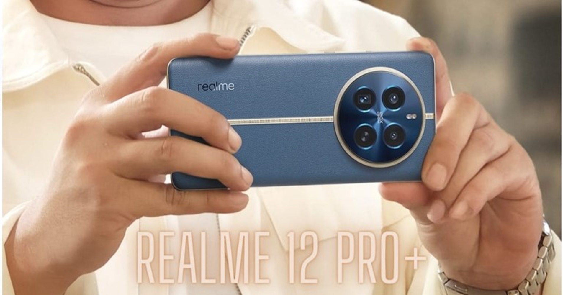 Realme 12 Pro Plus Versi Indonesia, Smartphone Mid-Range Pertana dengan Lensa Telephoto Periskop