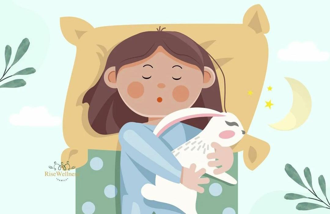 Anak Susah Tidur? Ternyata Ini Penyebabnya, Berikut Trik yang Harus Dilakukan Orang Tua