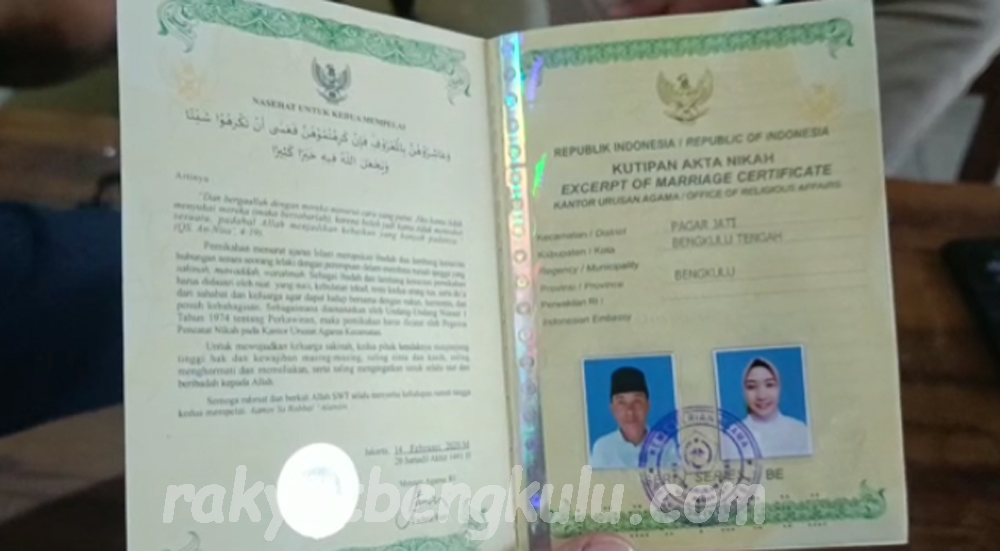 Sederet Fakta Janggal Nikah Siri Istri Kabur Usai Ijab Kabul Bersama ...