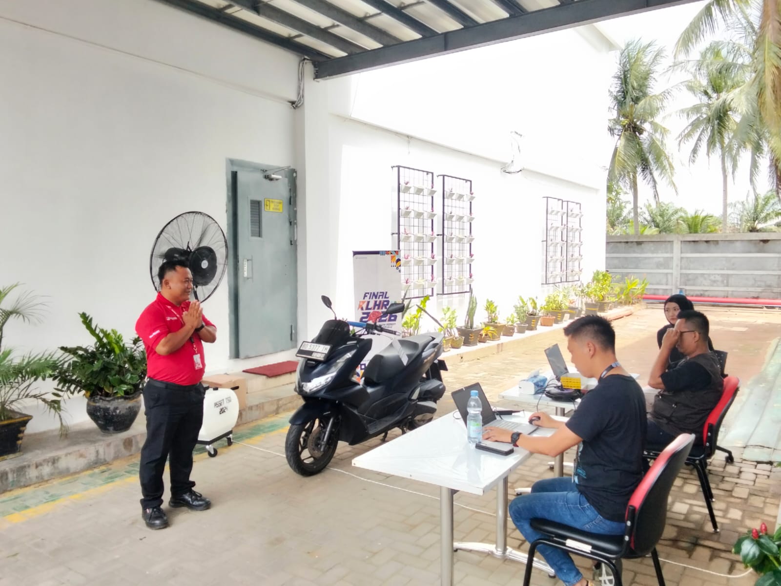 Astra Motor Bengkulu Gelar Kontes Layanan Honda Regional 2026, Dorong Standar Pelayanan Prima