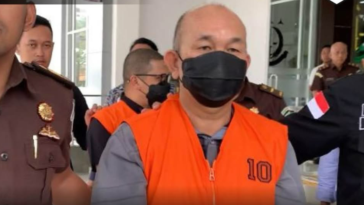 Proyek Internet, Negara Rugi Rp3 Miliar: Kadis Kominfo Kalbar Ditahan!