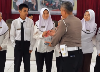 Event 'Di Jalan Fokus, Kuliah Mulus' Honda Bengkulu Hidupkan Semangat Mahasiswa Unib