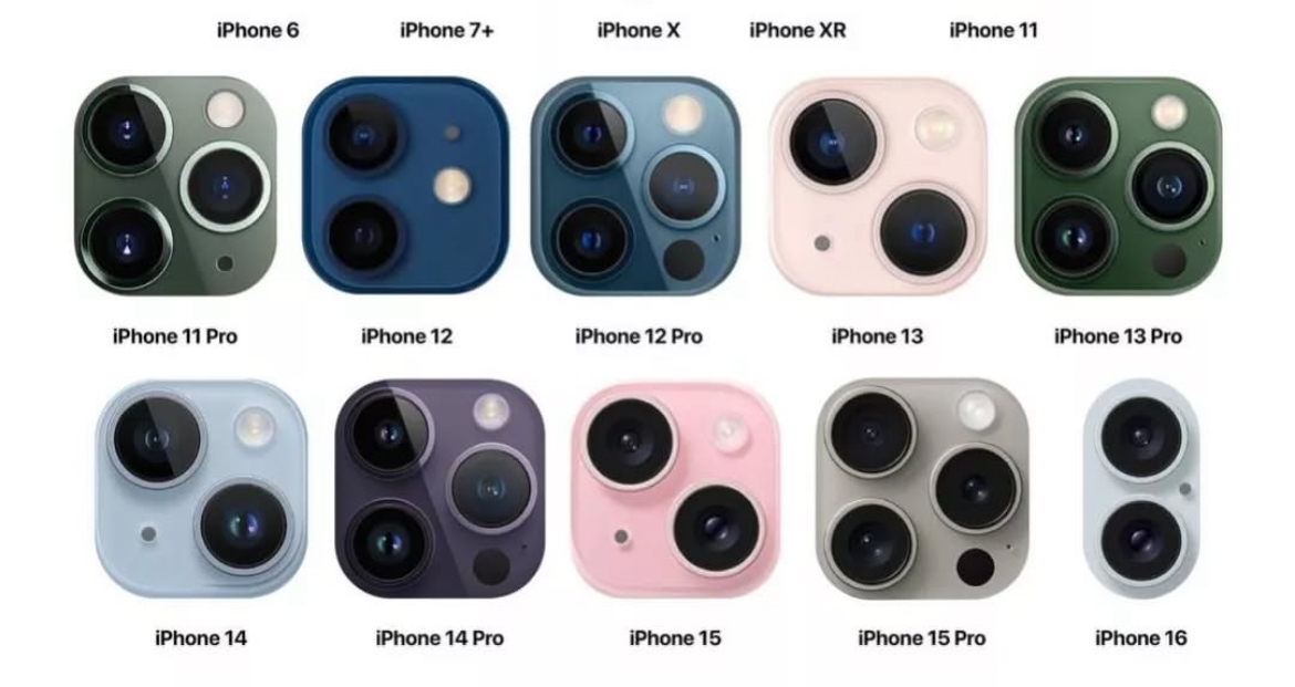 Wow! Ini 3 Rekomendasi iPhone dengan Kamera Terbaik di Tahun 2025 Nanti